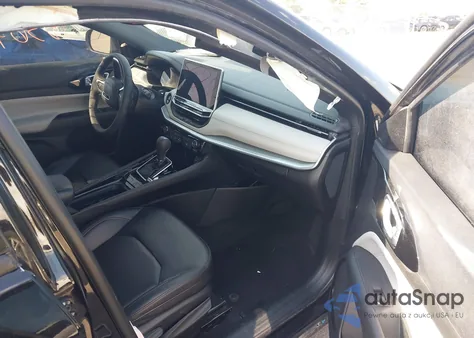 2024 Jeep Compass Limited 4X4 from USA, damaged, VIN 3C4NJDCN0RT155052